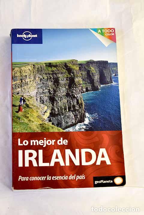 Livres: Lo mejor de Irlanda: