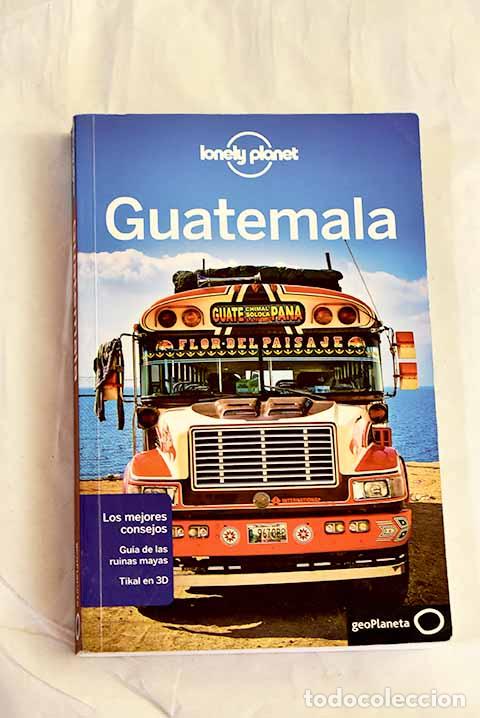 Livres: Guatemala: Vidgen, Lucas.- Vidgen, Lucas