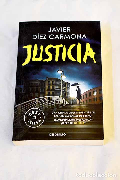 books: Justicia: D&iacute;ez Carmona, Javier.- D&iacute;ez Carmona, Javier