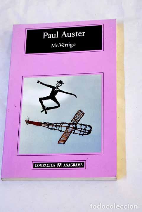 Libri di seconda mano: Mr. V&eacute;rtigo: Auster, Paul.- Auster, Paul