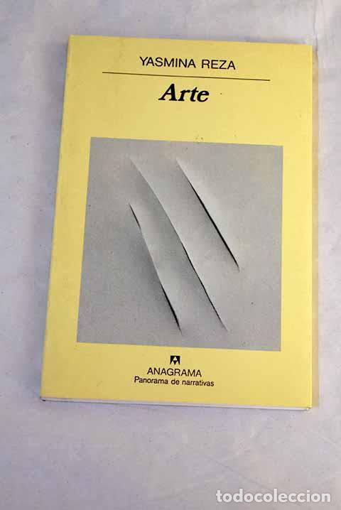 Libri di seconda mano: Arte: Reza, Yasmina: Anagrama..- Reza, Yasmina