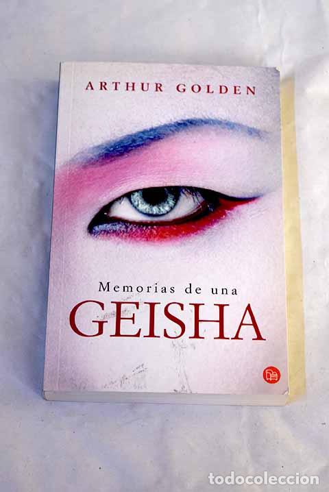 Libri di seconda mano: Memorias de una geisha.- Golden, Arthur