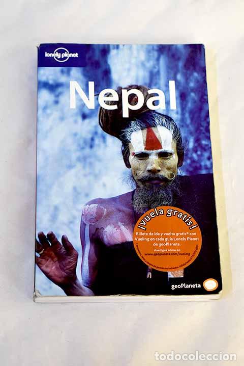 Libri di seconda mano: Nepal: Mayhew, Bradley.- Mayhew, Bradley