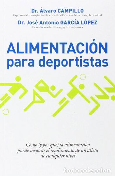 Libri di seconda mano: Alimentaci&oacute;n para deportistas- 9788490067574