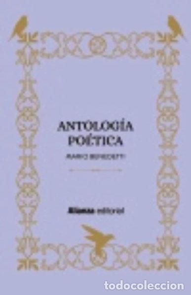 Libri di seconda mano: Antolog&iacute;a po&eacute;tica- 9788413620923