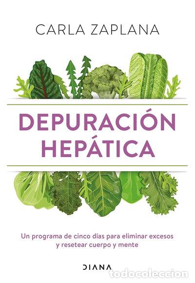 Livres: Depuraci&oacute;n hep&aacute;tica- 9788418118869