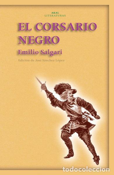 Livres: El corsario negro- 9788446020011