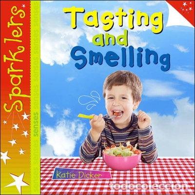 Livres: Tasting and Smelling- 9780237544492