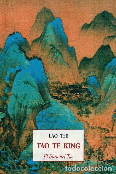 Libros: Tao Te King- 9788476516713