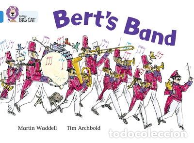 Libros: Bert's Band- 9780007185818