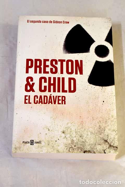 books: El cad&aacute;ver: Preston, Douglas.- Preston, Douglas