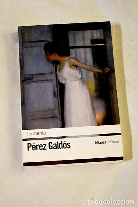 books: Tormento: P&eacute;rez Gald&oacute;s, Benito.- P&eacute;rez Gald&oacute;s, Benito