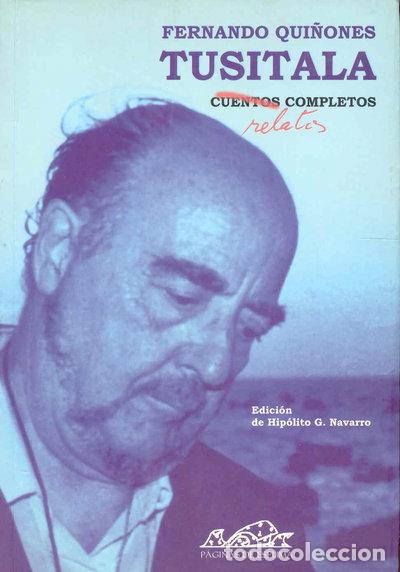Livros em segunda m&atilde;o: Tusitala: Cuentos completos- 9788495642332