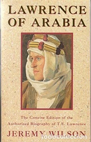 Libros: Lawrence of Arabia- 9780749312138