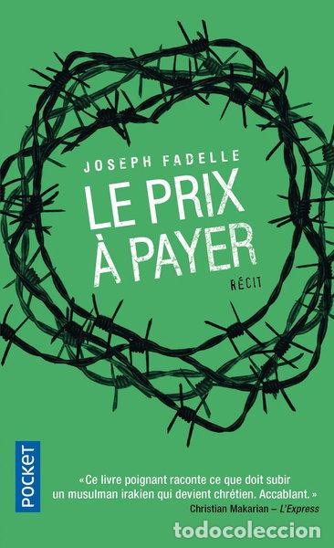 Libros: Le prix &agrave; payer- 9782266212199