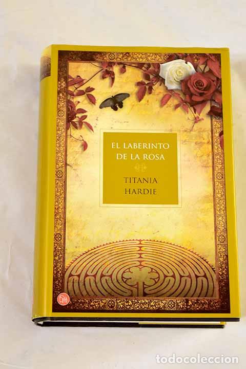 Libri di seconda mano: El laberinto de la rosa.- Hardie, Titania