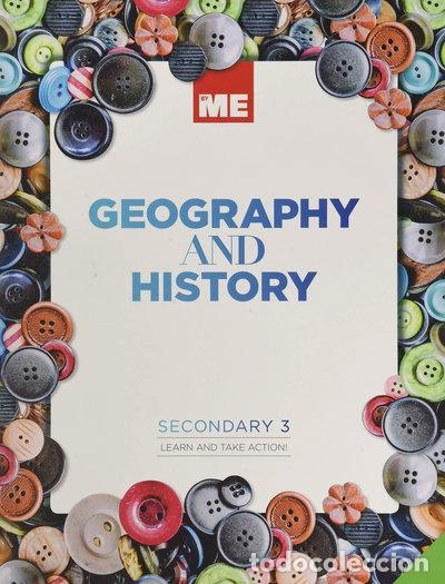 Libri di seconda mano: Geography and History Learn and Take action 3&ordm; ESO- 9788418111051