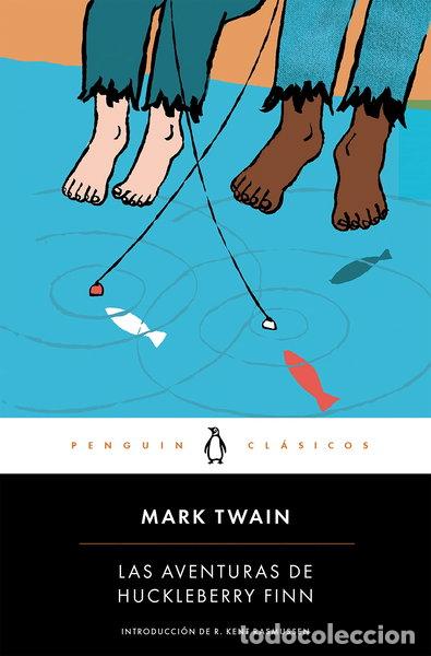 Libri di seconda mano: Las aventuras de Huckleberry Finn- 9788491051657
