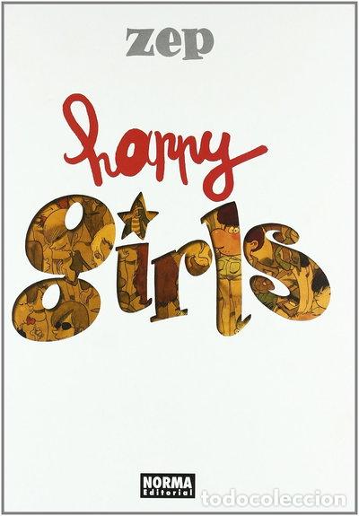 Libri di seconda mano: Happy Girls- 9788467904796
