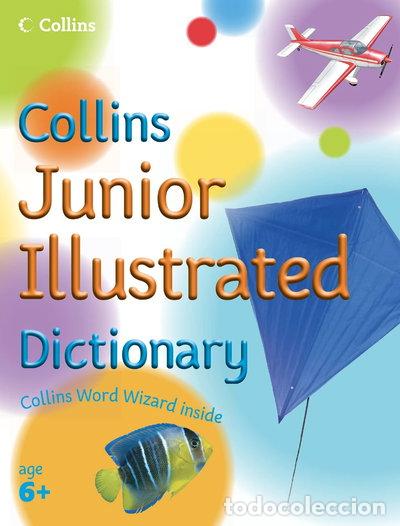 Libri di seconda mano: Collins Junior Illustrated Dictionary- 9780007203680