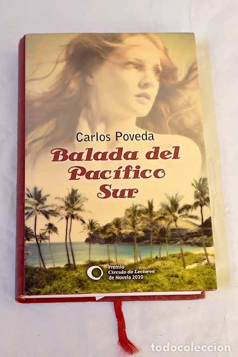 Libros: Balada del Pac&iacute;fico sur.- Poveda, Carlos