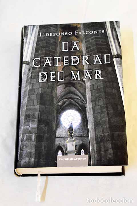 B&uuml;cher: La catedral del mar: Falcones, Ildefonso.- Falcones, Ildefonso