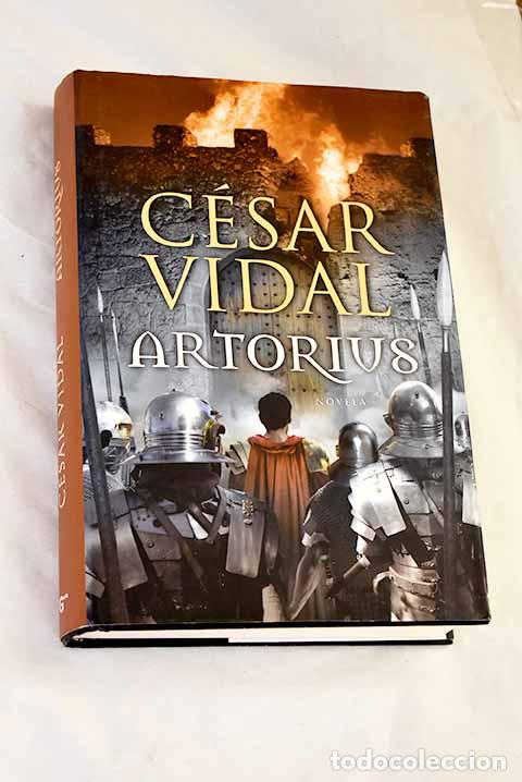B&uuml;cher: Artorius: Vidal, C&eacute;sar.- Vidal, C&eacute;sar