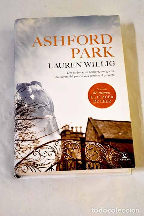 Libros: Ashford Park: Willig, Lauren.- Willig, Lauren