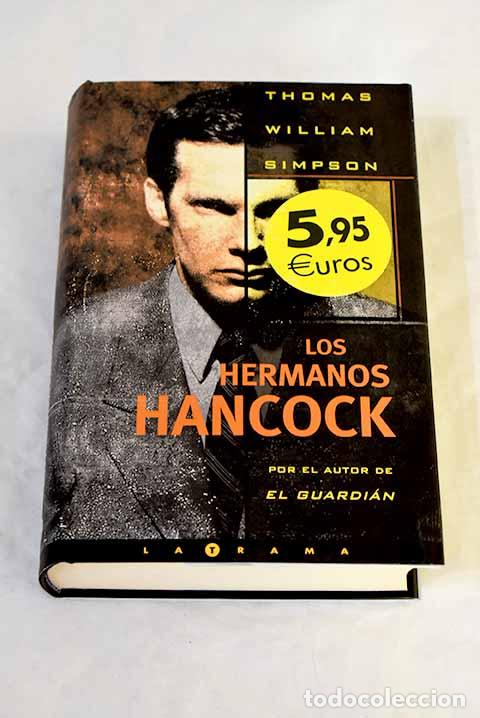 Libros: Los hermanos Hancock.- Simpson, Thomas William