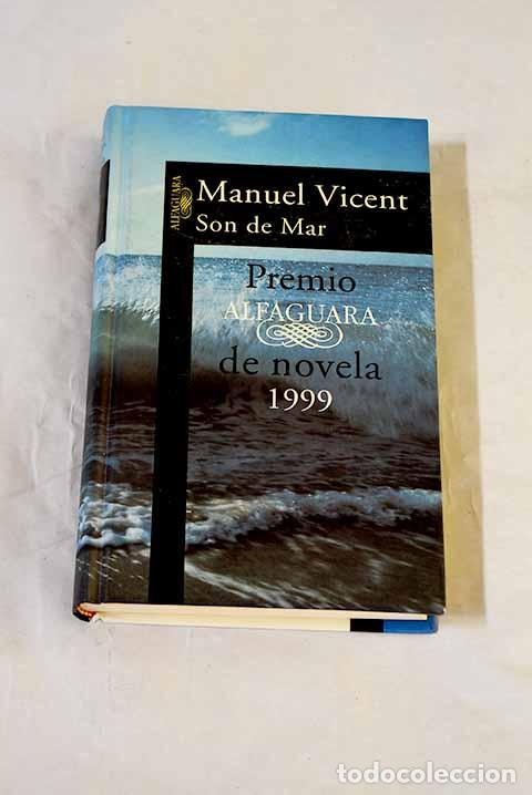 Libros: Son de mar: Vicent, Manuel.- Vicent, Manuel