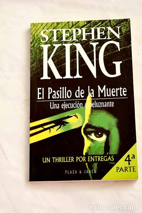 Libros: Una ejecuci&oacute;n espeluznante.- King, Stephen - Foto 1
