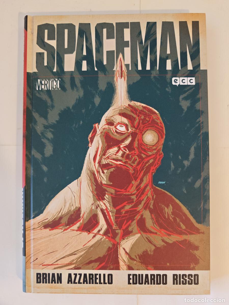 Libri di seconda mano: Spaceman - Brian Azzarello y Eduardo Risso tdk976