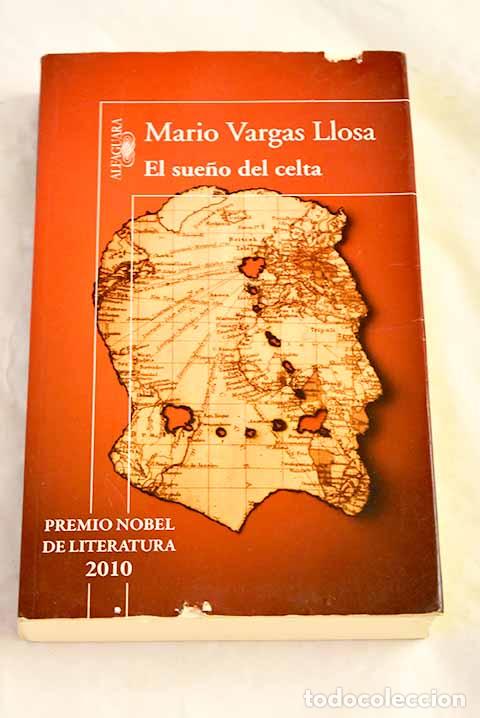 books: El sue&ntilde;o del celta: Vargas Llosa, Mario.- Vargas Llosa, Mario
