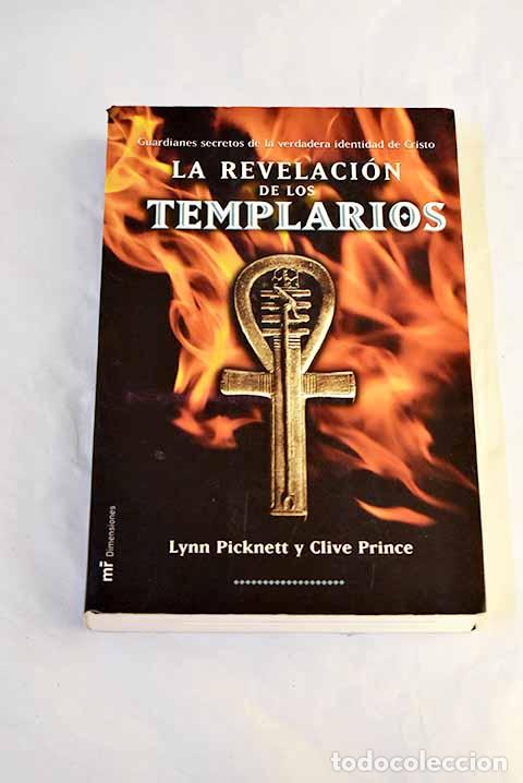books: La revelaci&oacute;n de los templarios.- Picknett, Lynn