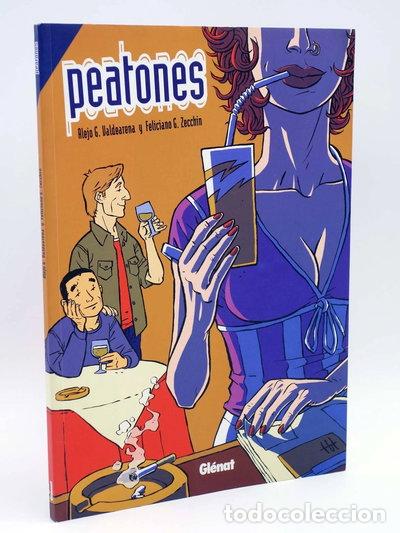B&uuml;cher: Peatones- 9788483577462