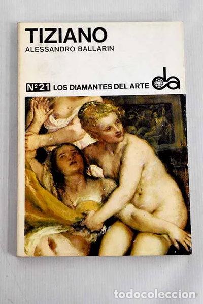 B&uuml;cher: Tiziano- 9788431006082