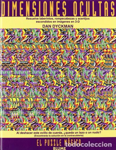 B&uuml;cher: Dimensiones ocultas- 9788480761055