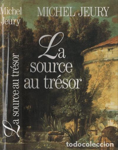 B&uuml;cher: La source au tr&eacute;sor- 9782724281552