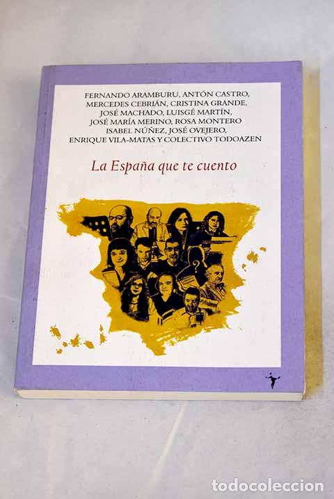 B&uuml;cher: La Espa&ntilde;a que te cuento