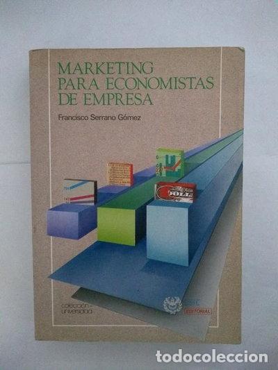 B&uuml;cher: Marketing para economistas de empresa- 9788473560603