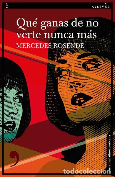 B&uuml;cher: Qu&eacute; ganas de no verte nunca m&aacute;s- 9788419615145