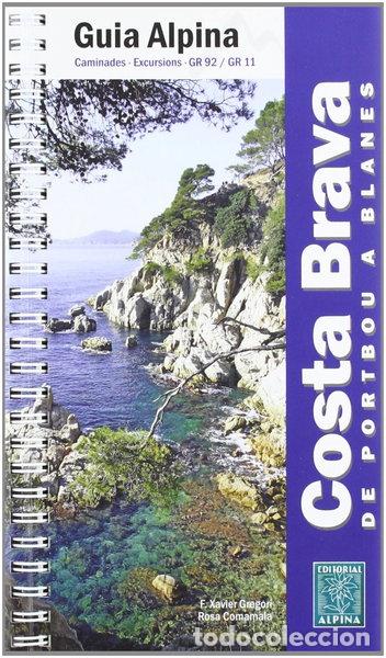 B&uuml;cher: Costa Brava de Portbou a Blanes- 9788480903950
