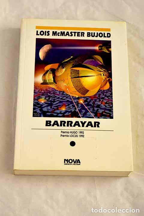 Libros: Barrayar: Bujold, Lois McMaster.- Bujold, Lois McMaster