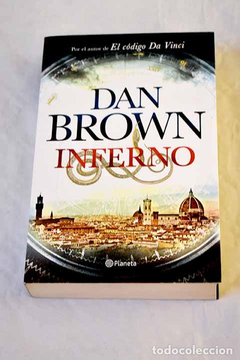 Libros: Inferno: Brown, Dan: Planeta..- Brown, Dan