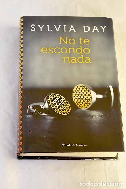 Libros: No te escondo nada: Day, Sylvia.- Day, Sylvia