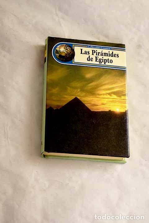 B&uuml;cher: Las pir&aacute;mides de Egipto.- Barcel&oacute;, Emmanuel
