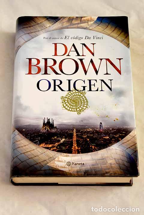 Libros: Origen: Brown, Dan: Planeta..- Brown, Dan