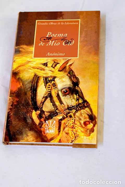 Livres: Poema de m&iacute;o Cid: : Alba.