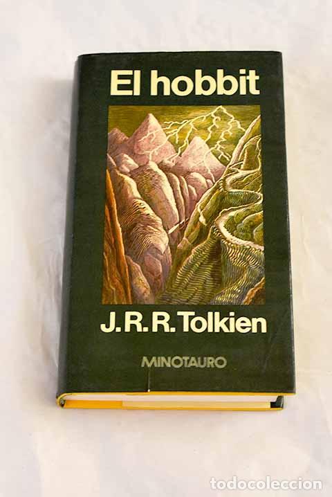 Livres: El hobbit: Tolkien, J. R. R..- Tolkien, J. R. R.