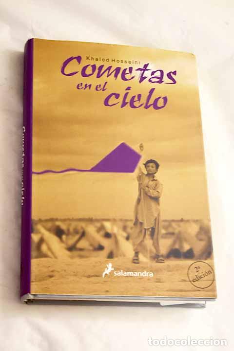 Livros em segunda m&atilde;o: Cometas en el cielo: Hosseini, Khaled.- Hosseini, Khaled